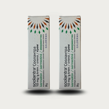 Soolantra Krem - 60 Gr 2 Adet
